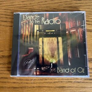 Band of Oz - Dance to the Radio - Carolina Beach Music Shag New Sealed CD- RARE